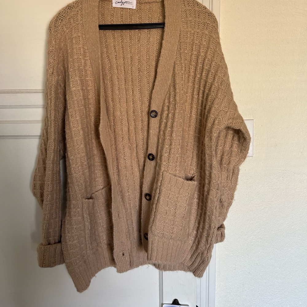 CJLA Abbie Cardigan
